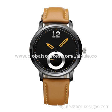 Stainless Steel Multifunction Men's Watch